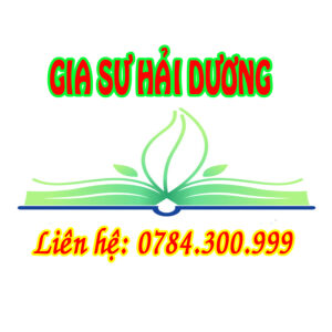 Gia sư hải dương