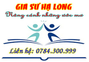 Gia su Ha Long Cam Pha Uong Bi